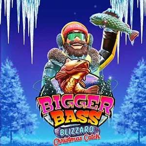 Royal Reels – Bigger Bass Blizzard