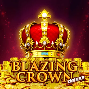 Royal Reels – Blazing Crown Deluxe