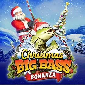 Royal Reels – Christmas Big Bass