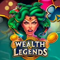 Royal Reels – Wealth Legends